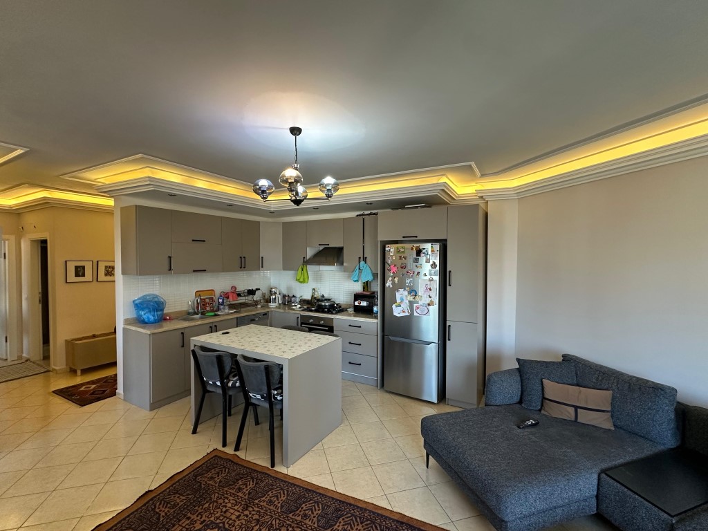 Apartamento en Alanya, Turquia, 120 m² - imagen 9