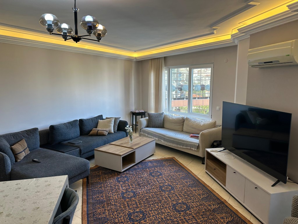 Apartamento en Alanya, Turquia, 120 m² - imagen 8