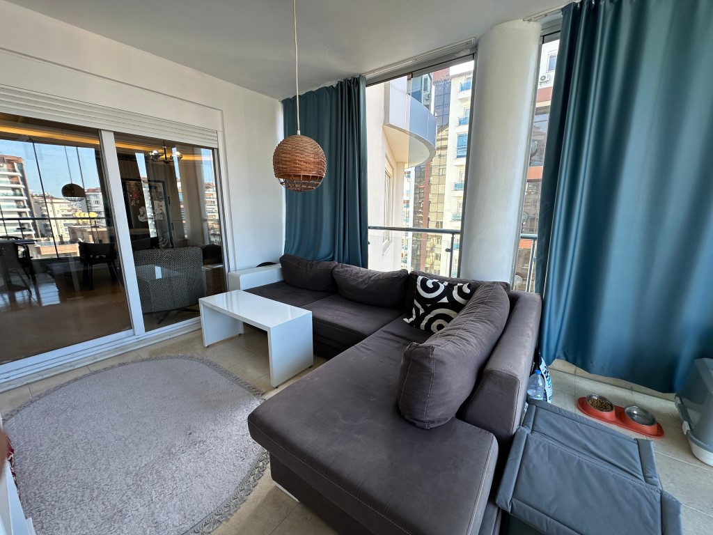 Apartamento en Alanya, Turquia, 120 m² - imagen 10