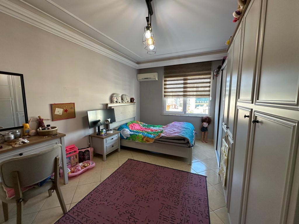 Apartamento en Alanya, Turquia, 120 m² - imagen 14