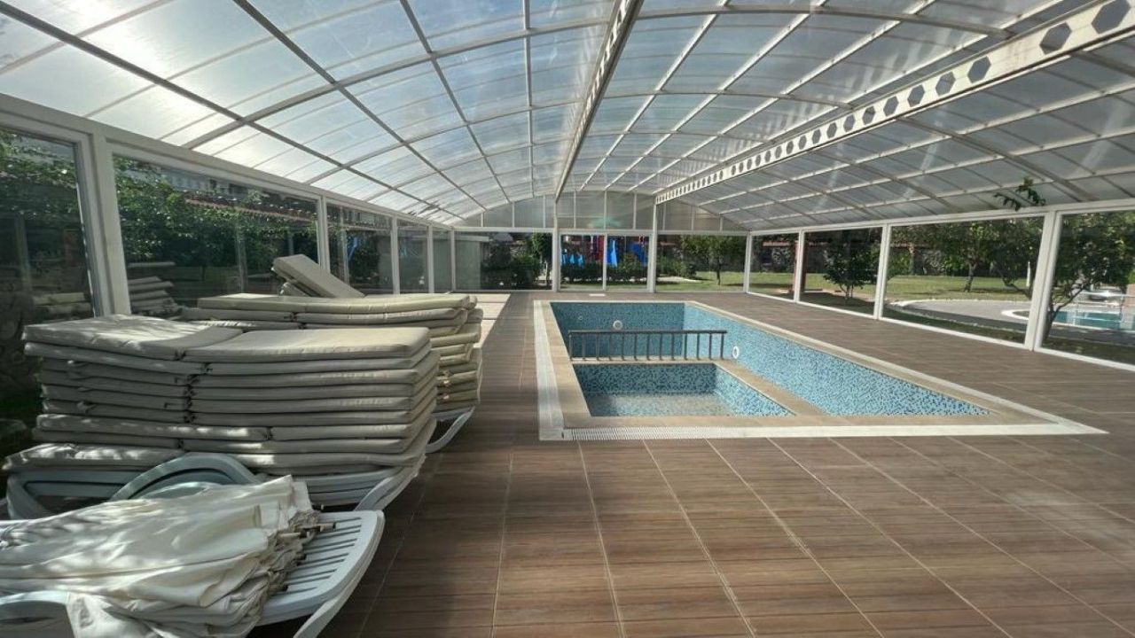 Apartamento en Alanya, Turquia, 120 m² - imagen 4