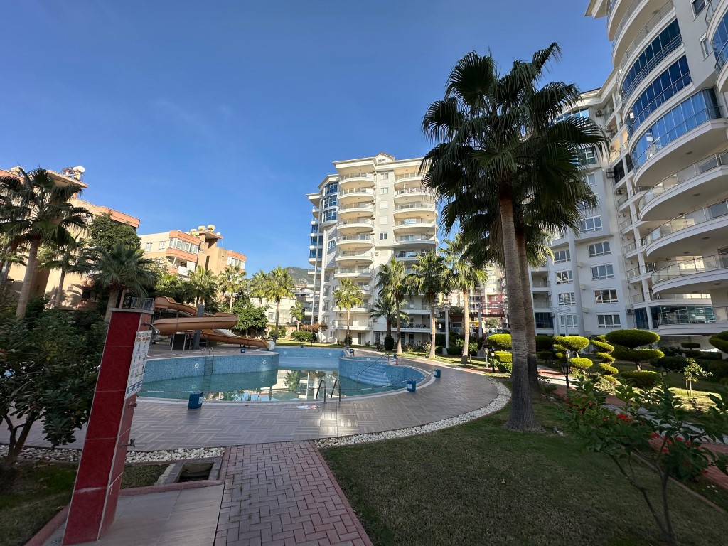 Apartamento en Alanya, Turquia, 120 m² - imagen 18