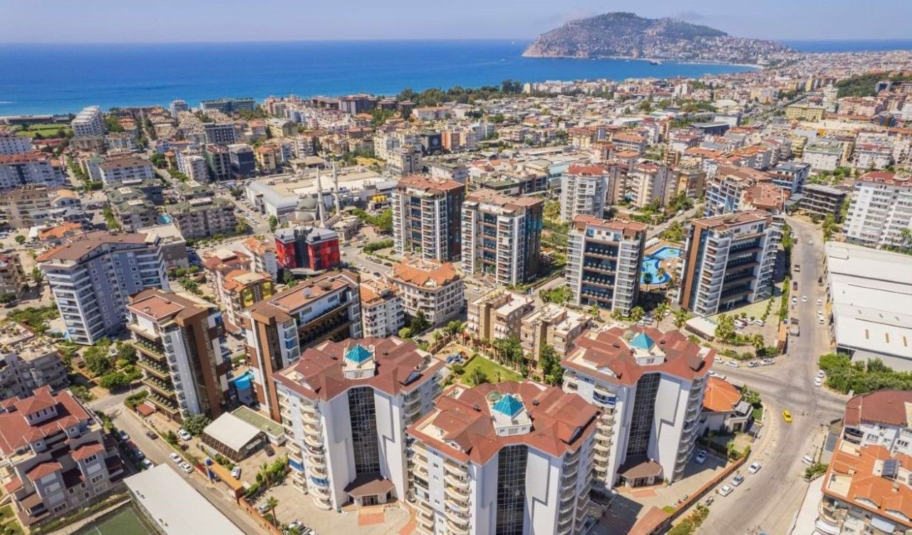 Apartamento en Alanya, Turquia, 120 m² - imagen 2