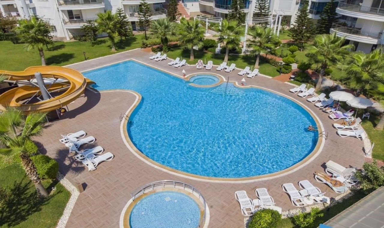 Apartamento en Alanya, Turquia, 120 m² - imagen 3