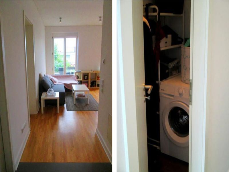 Wohnung in Berlin, Deutschland, 56 m² - Foto 4