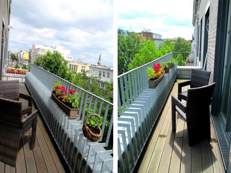 Wohnung in Berlin, Deutschland, 56 m² - Foto 9