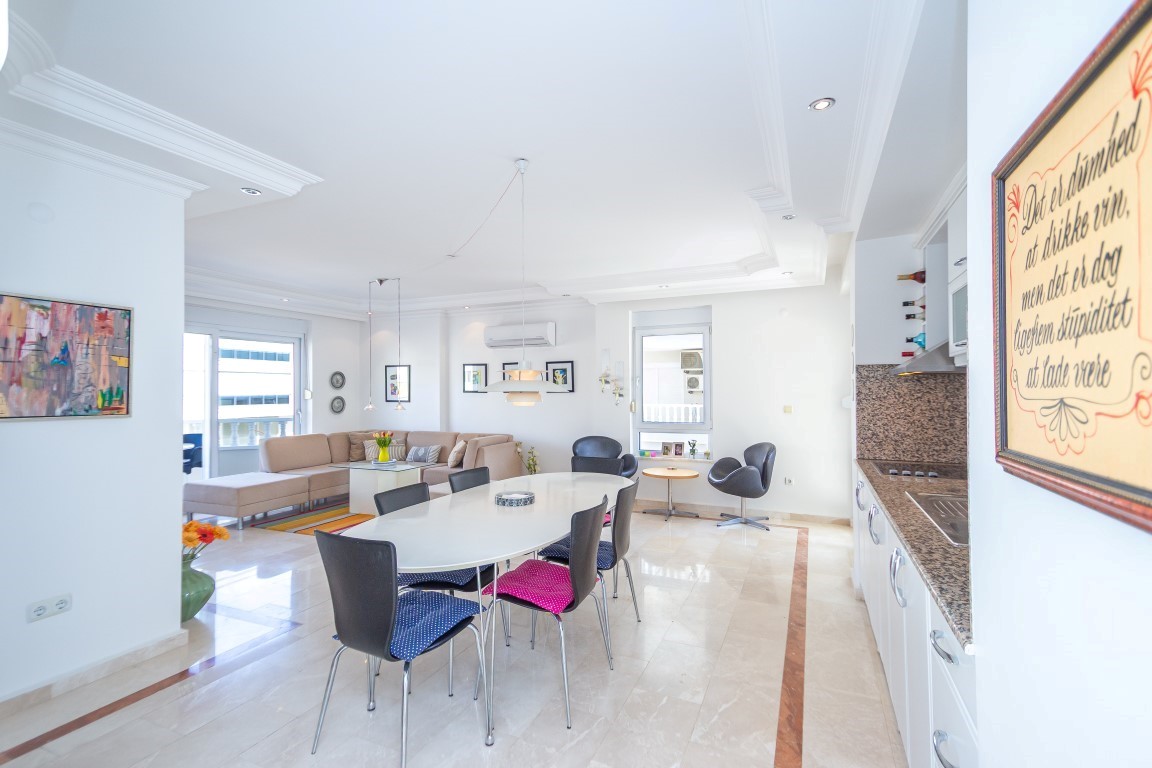 Apartamento en Alanya, Turquia, 100 m² - imagen 9