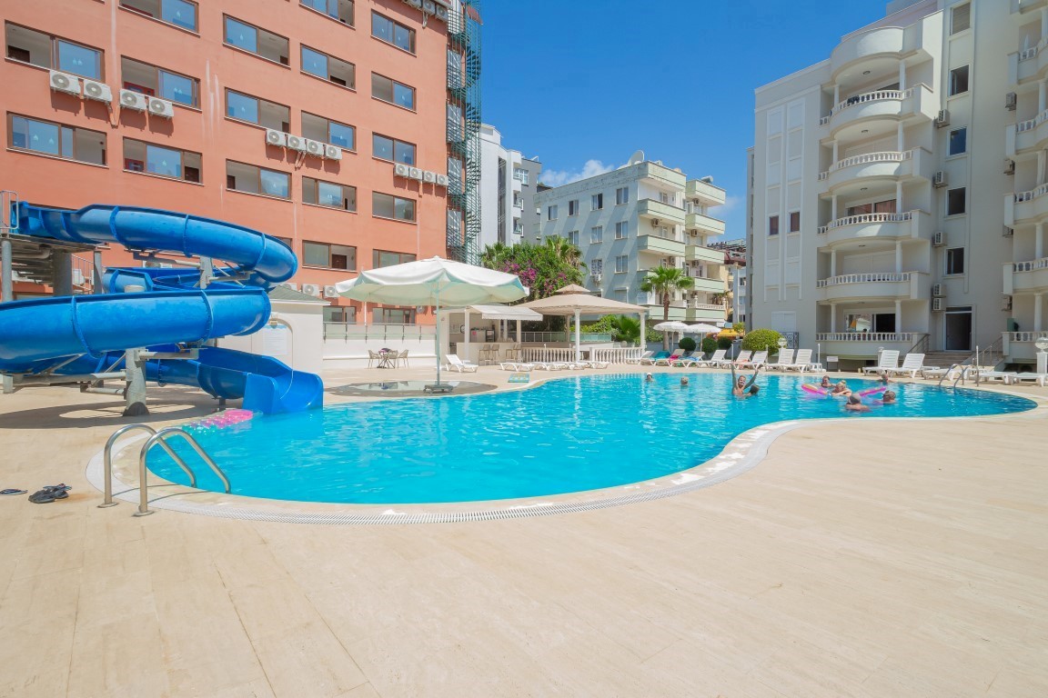 Apartamento en Alanya, Turquia, 100 m² - imagen 3