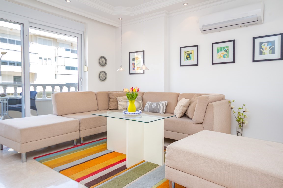 Apartamento en Alanya, Turquia, 100 m² - imagen 6