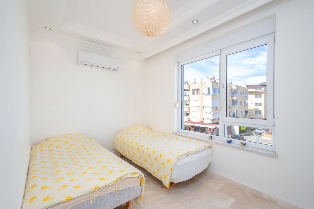 Apartamento en Alanya, Turquia, 100 m² - imagen 13