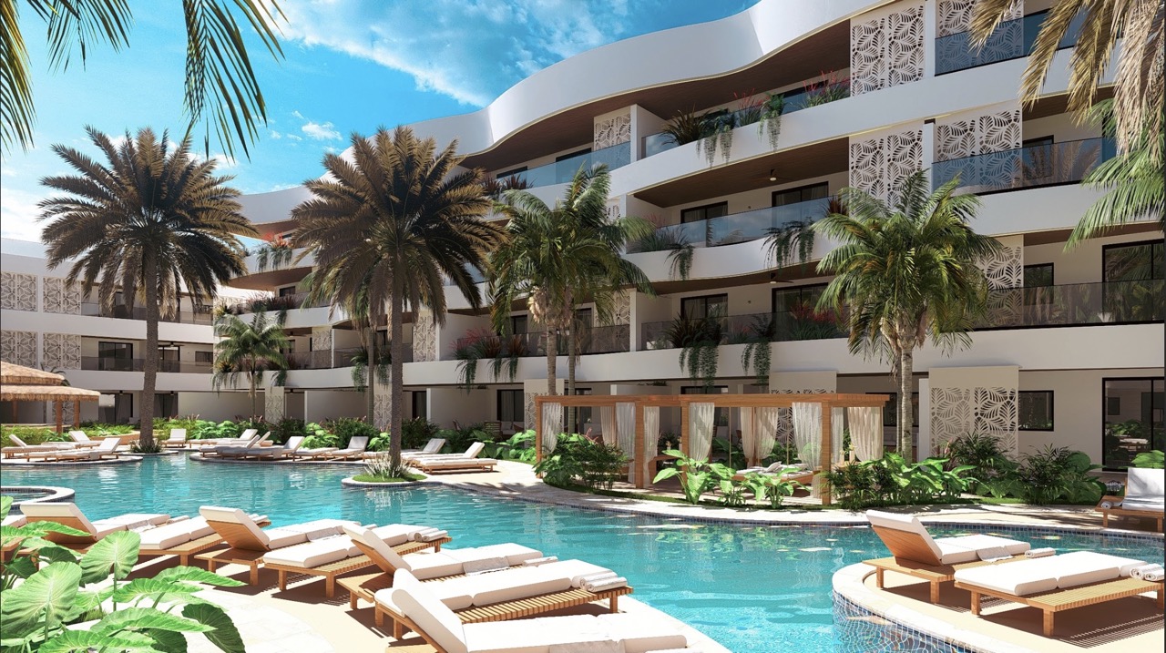 Apartment in Punta Cana, Dominican Republic, 61.4 m² - picture 3