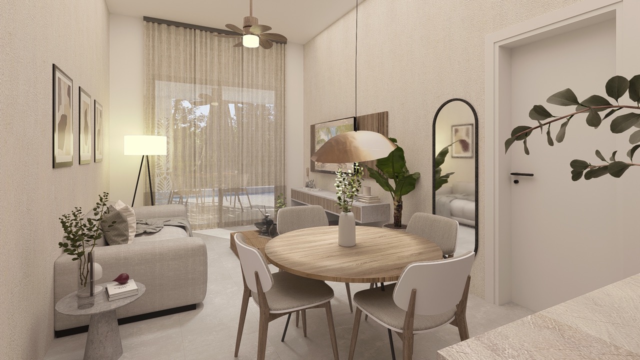 Apartment in Punta Cana, Dominican Republic, 61.4 m² - picture 6