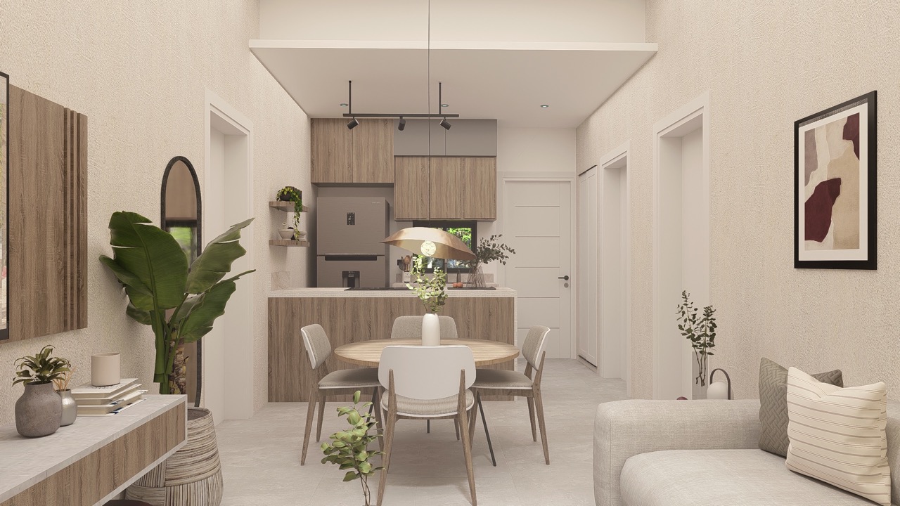 Apartment in Punta Cana, Dominican Republic, 61.4 m² - picture 7