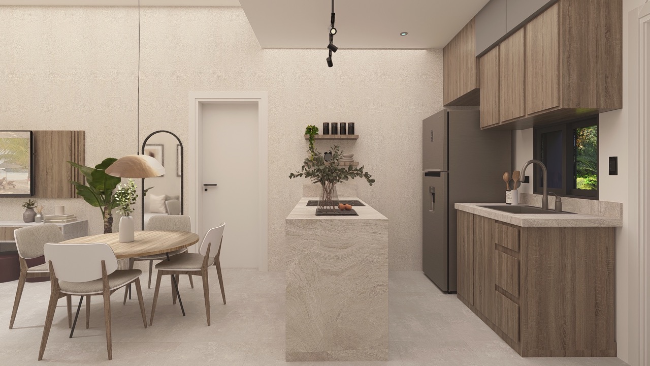 Apartment in Punta Cana, Dominican Republic, 61.4 m² - picture 8