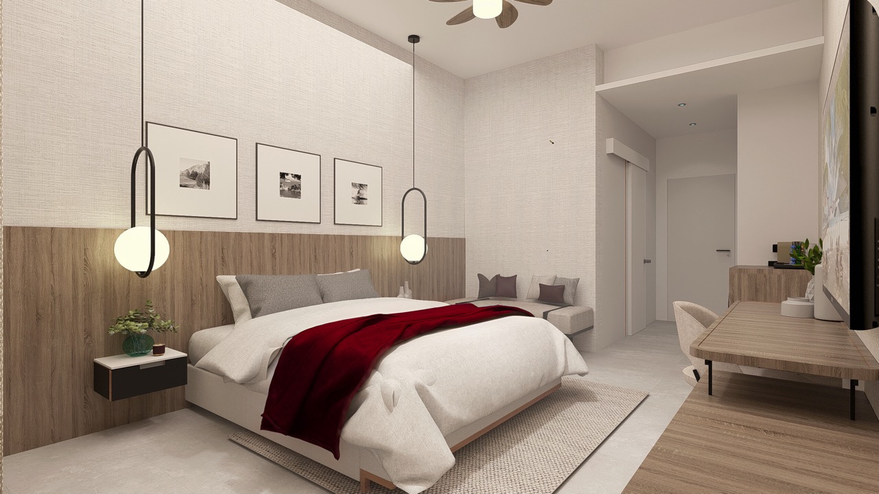 Apartment in Punta Cana, Dominican Republic, 61.4 m² - picture 9