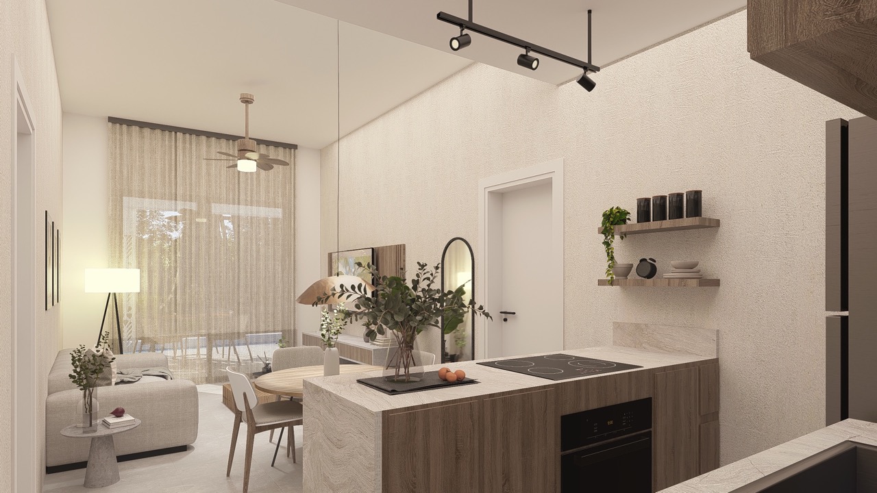 Apartment in Punta Cana, Dominican Republic, 61.4 m² - picture 10