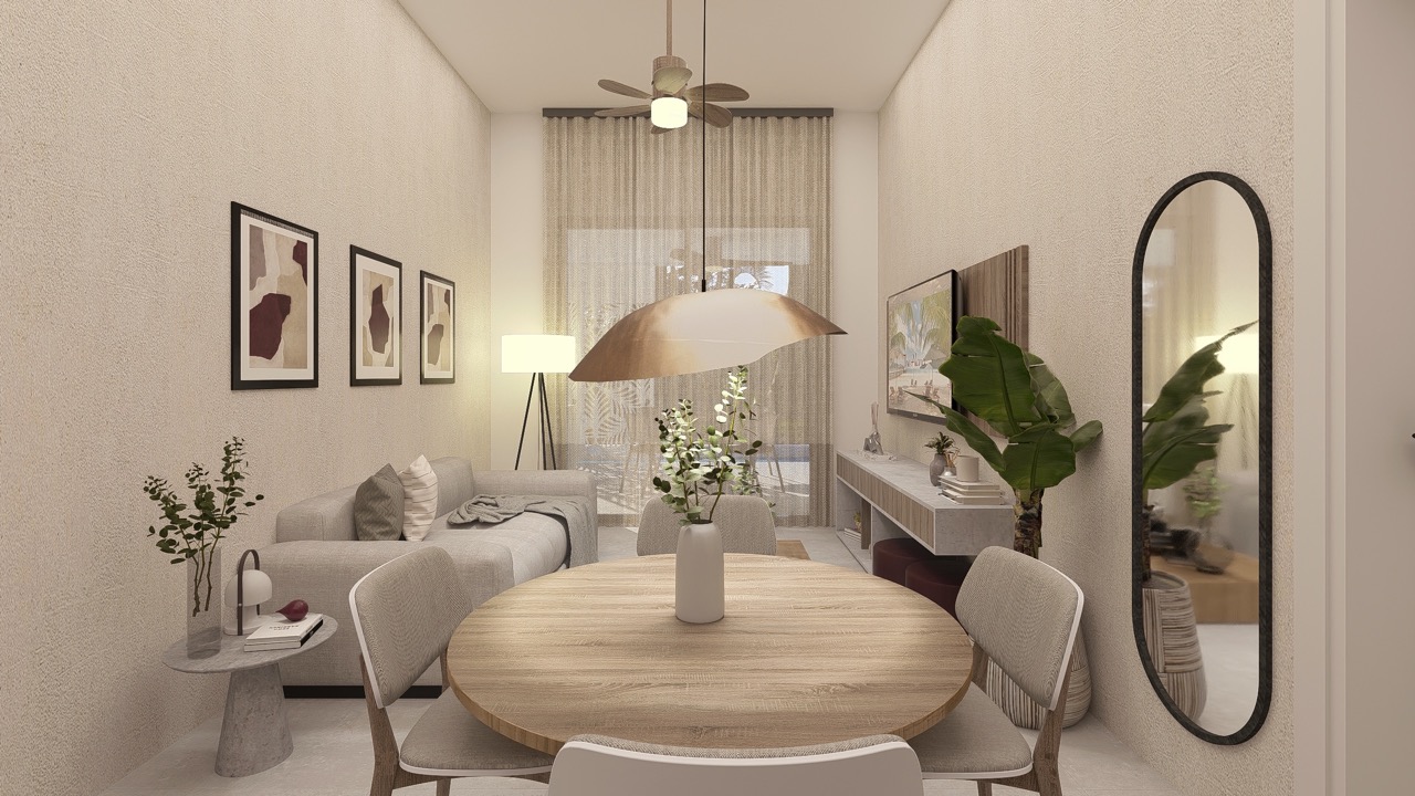 Apartment in Punta Cana, Dominican Republic, 61.4 m² - picture 11