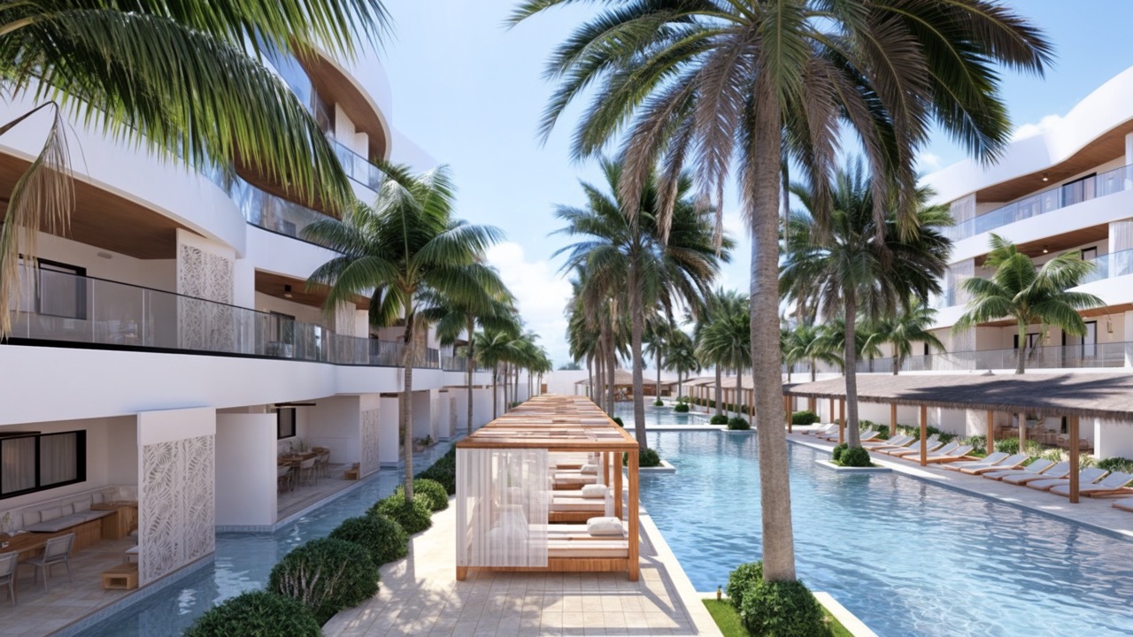 Apartment in Punta Cana, Dominican Republic, 61.4 m² - picture 13