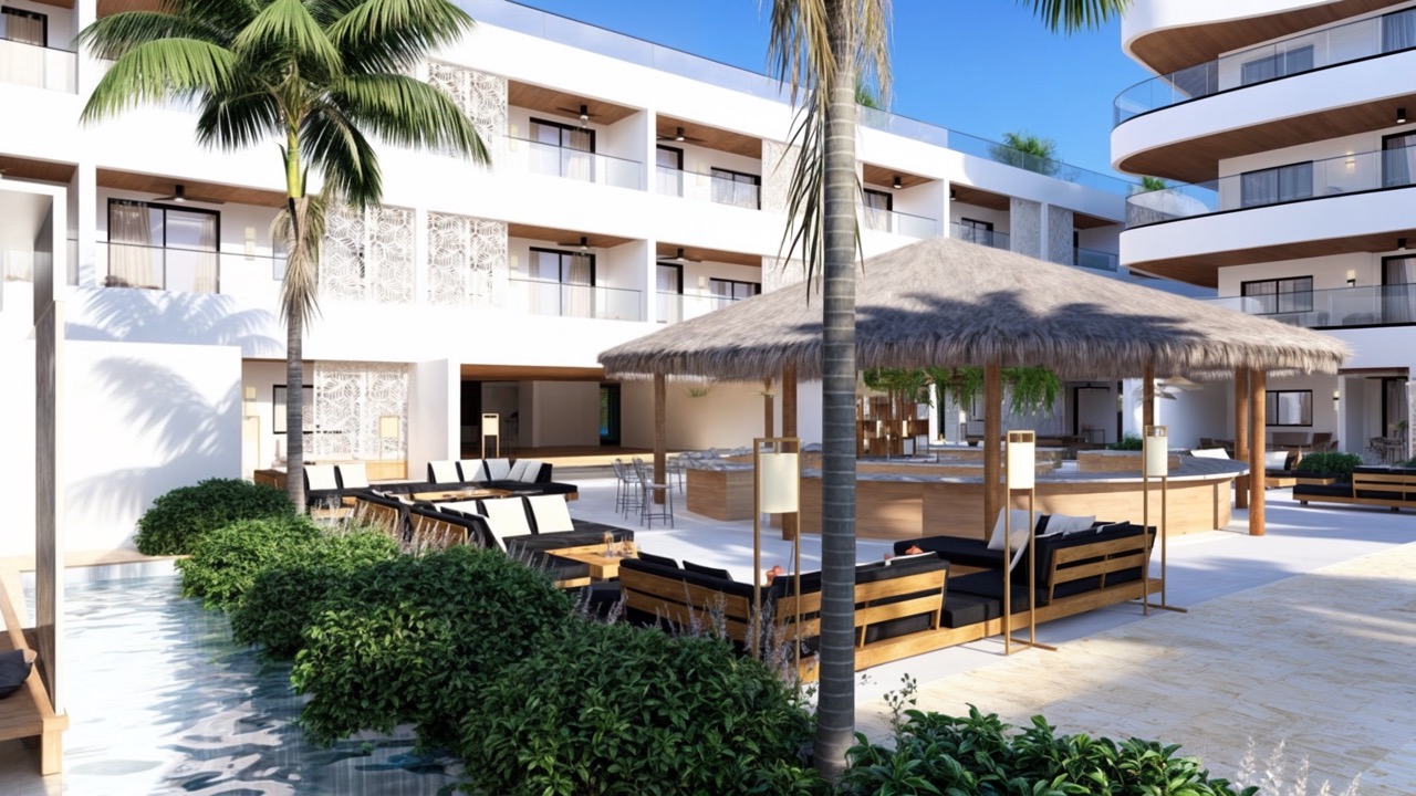 Apartment in Punta Cana, Dominican Republic, 61.4 m² - picture 15