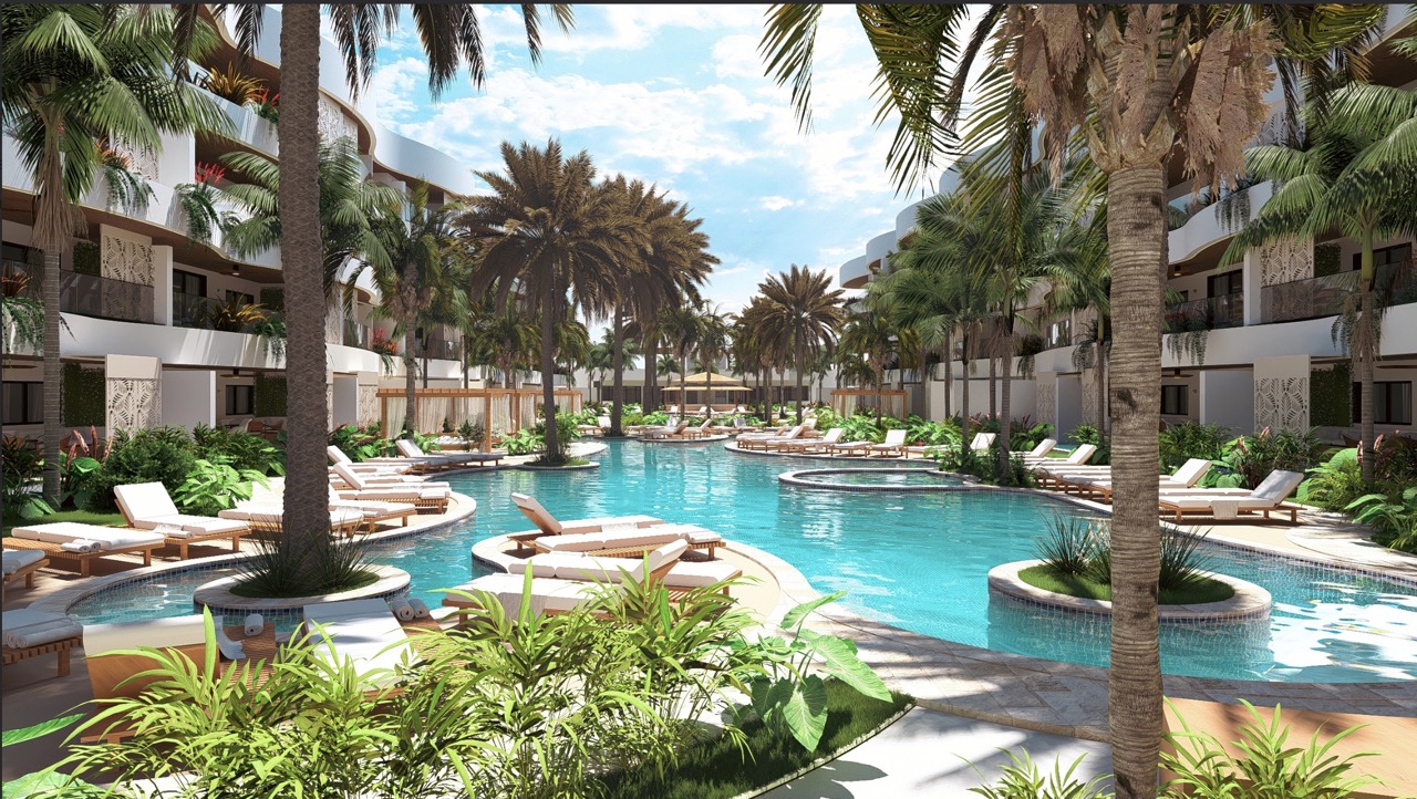 Apartment in Punta Cana, Dominican Republic, 61.4 m² - picture 17