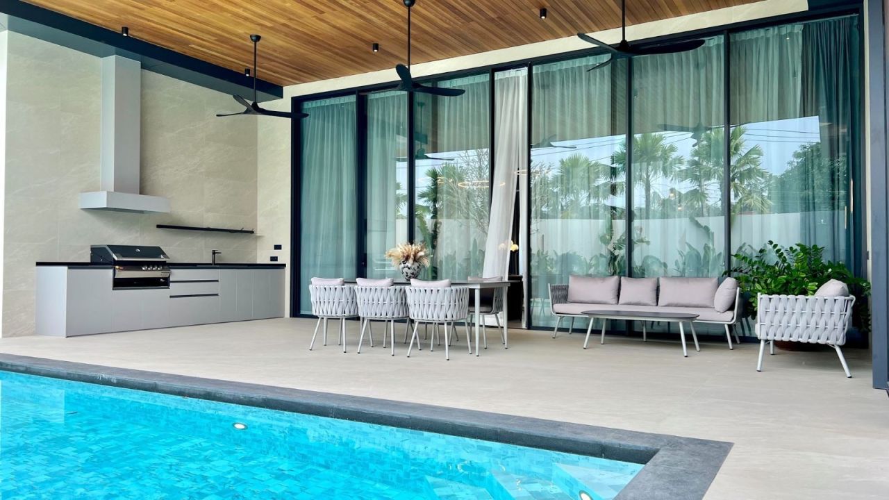 Villa dans Manik, Thaïlande, 482 m² - image 1