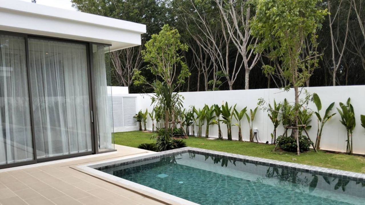 Villa à Thalang, Thaïlande, 307 m² - image 1