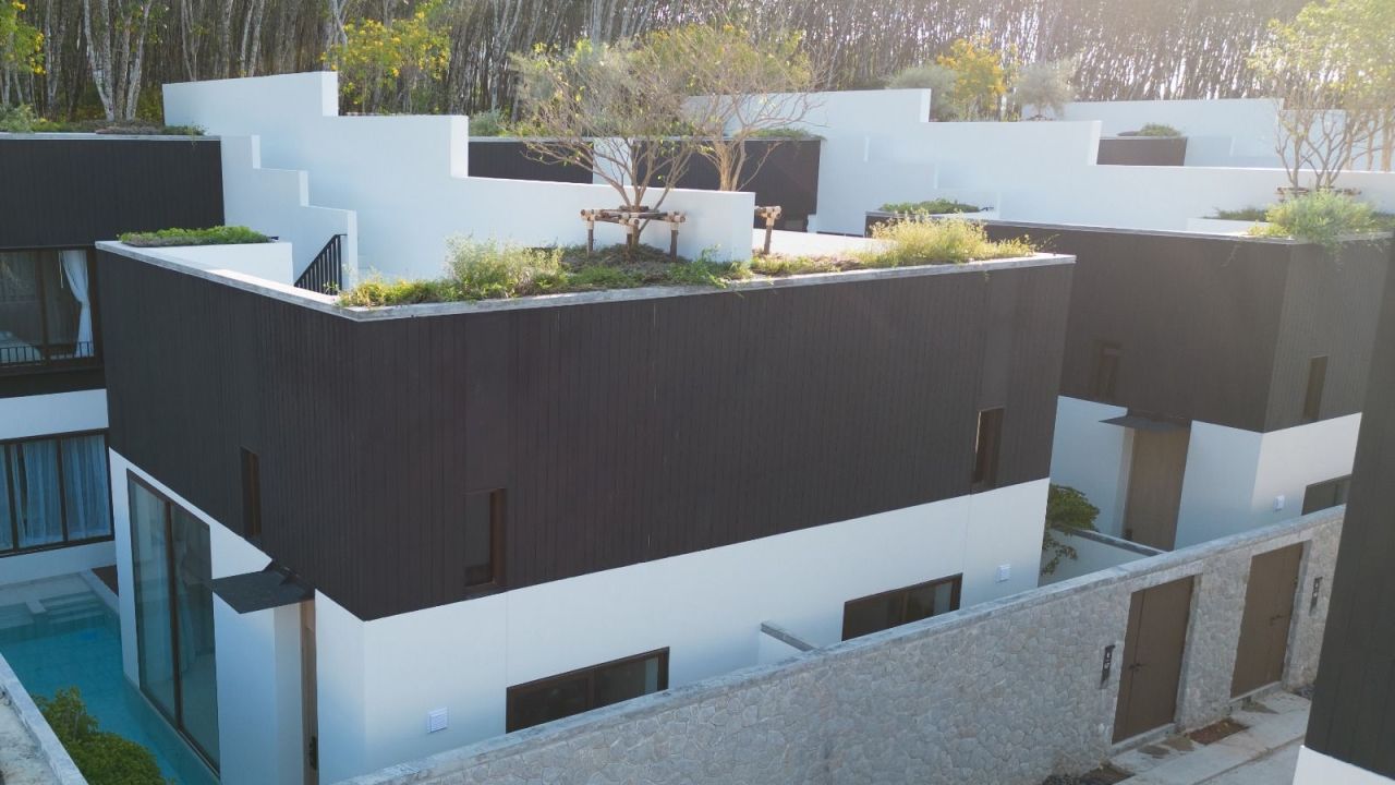 Villa in Choeng Thale, Thailand, 237 m² - picture 1