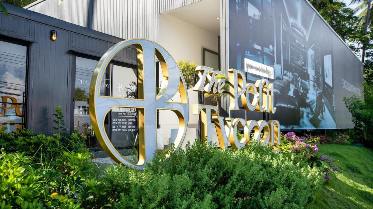 Apartment on Bang Tao, Thailand, 81 m² - picture 1