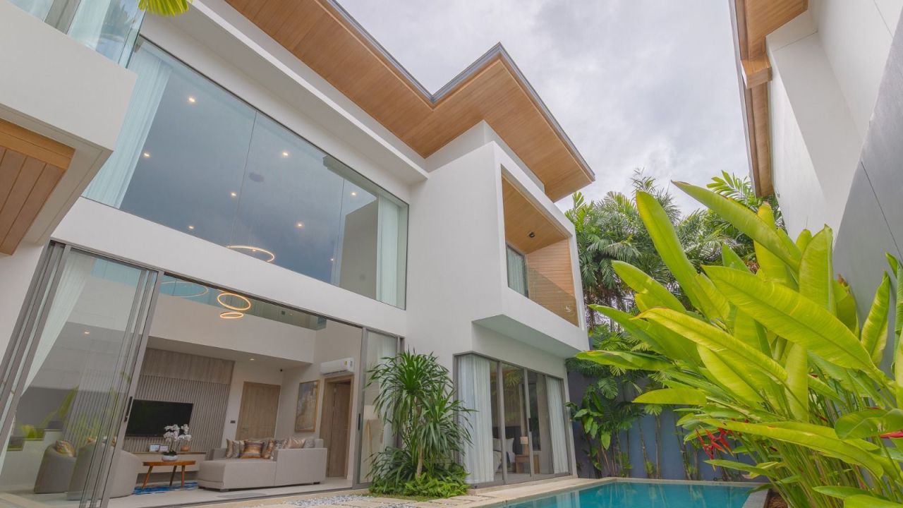 Villa in Koh Kaew, Thailand, 259 m² - picture 1