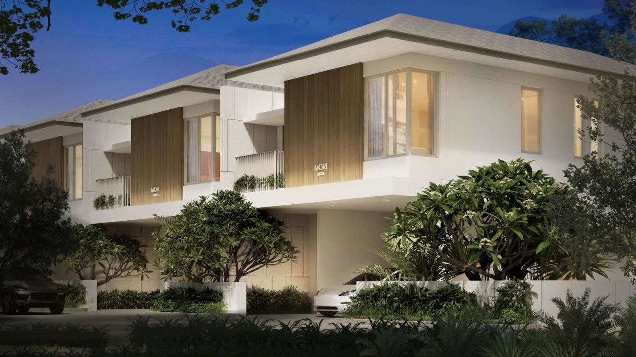 Villa en Choeng Thale, Tailandia, 159 m² - imagen 1