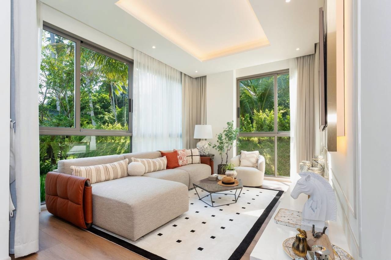 Apartment on Bang Tao, Thailand, 81 m² - picture 2