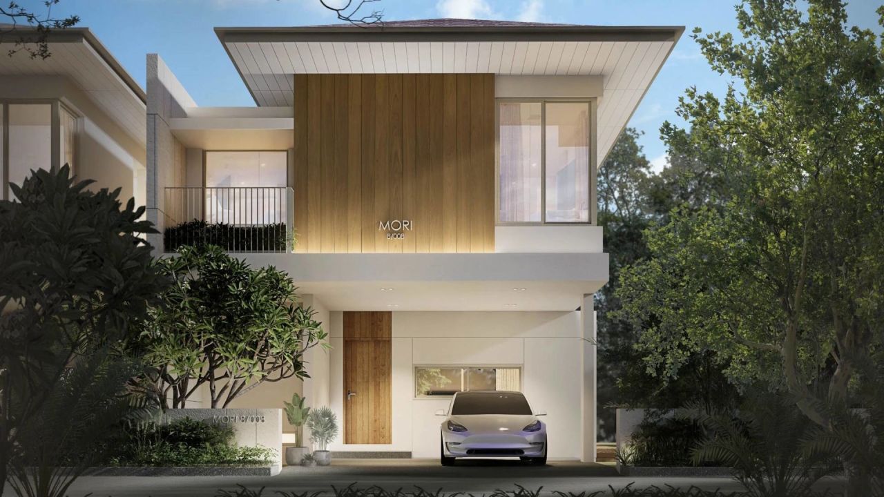 Villa en Choeng Thale, Tailandia, 159 m² - imagen 2