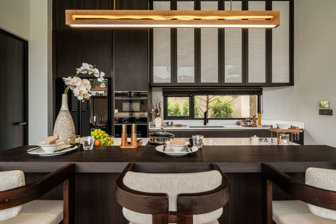 Villa on Nai Harn, Thailand, 393 m² - picture 2