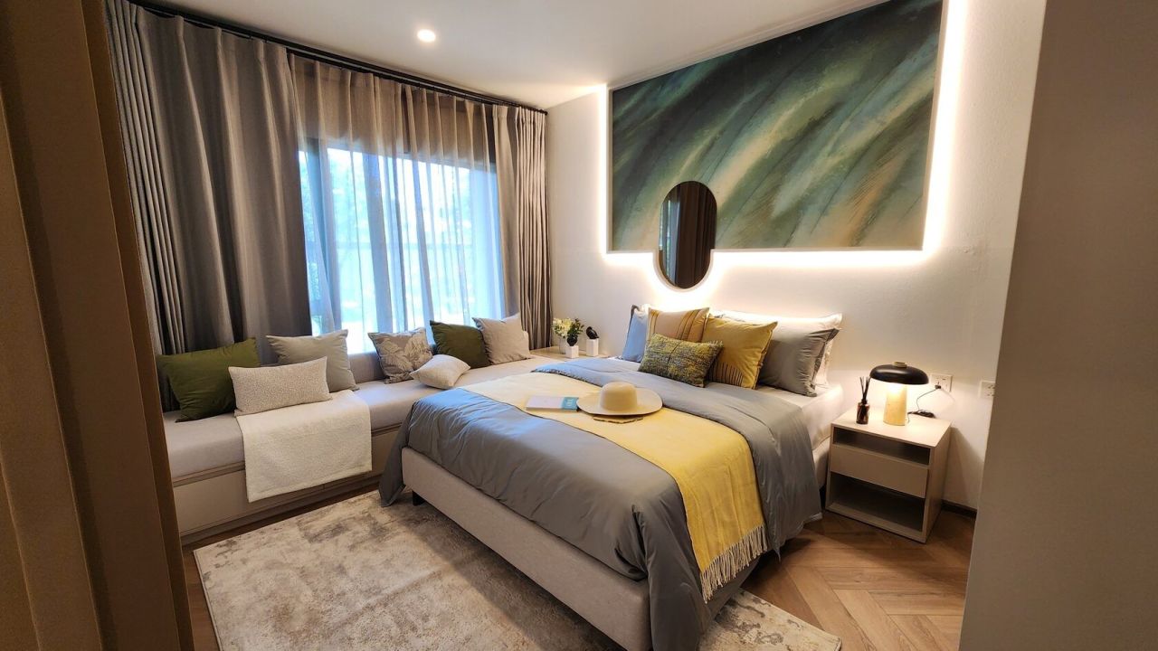 Appartement à Bang Tao, Thaïlande, 29 m² - image 3