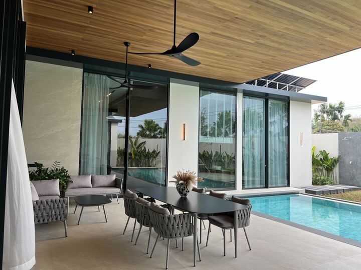 Villa dans Manik, Thaïlande, 482 m² - image 3