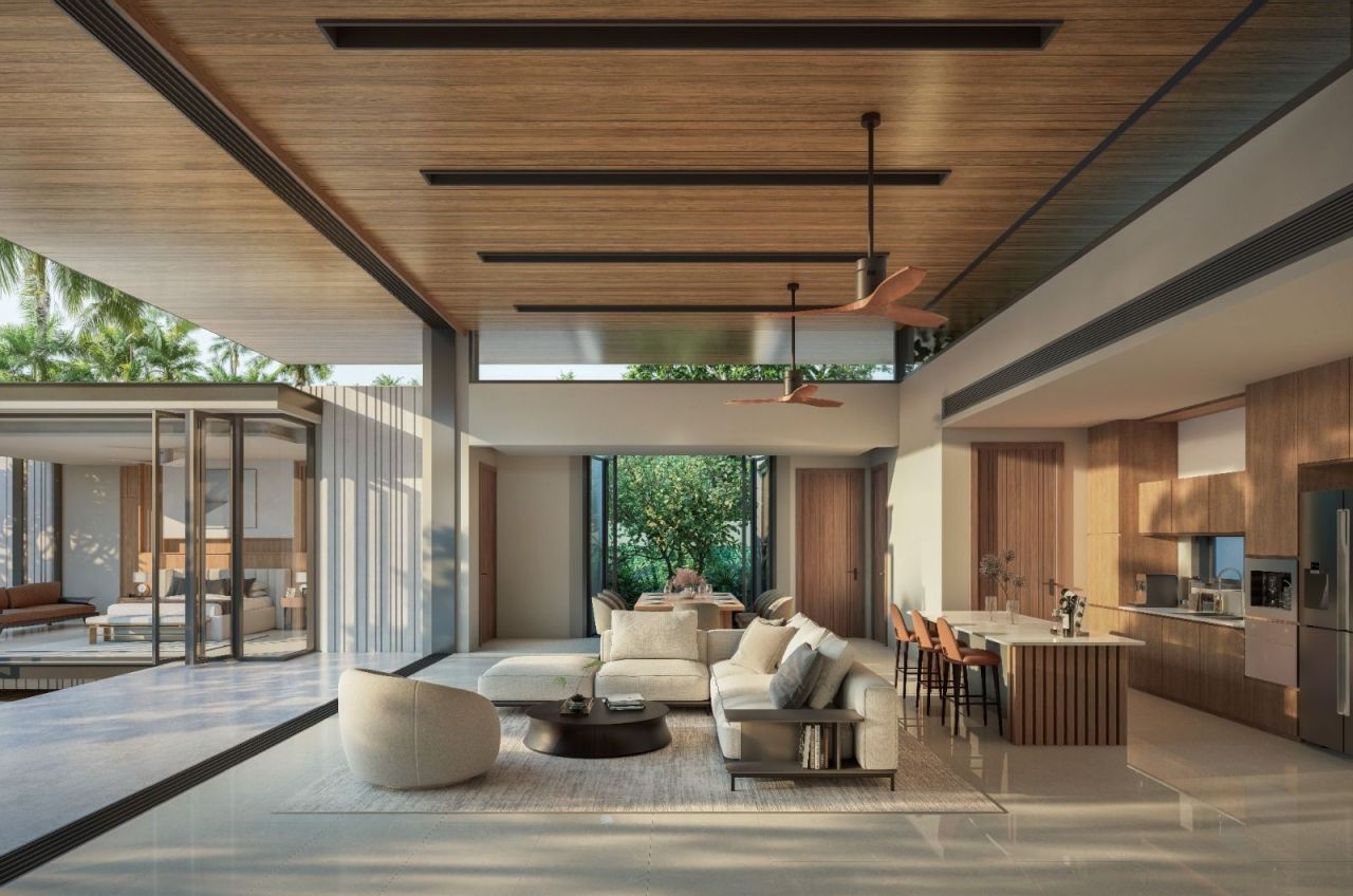 Villa a Phru Champa, Thailandia, 380 m² - foto 3