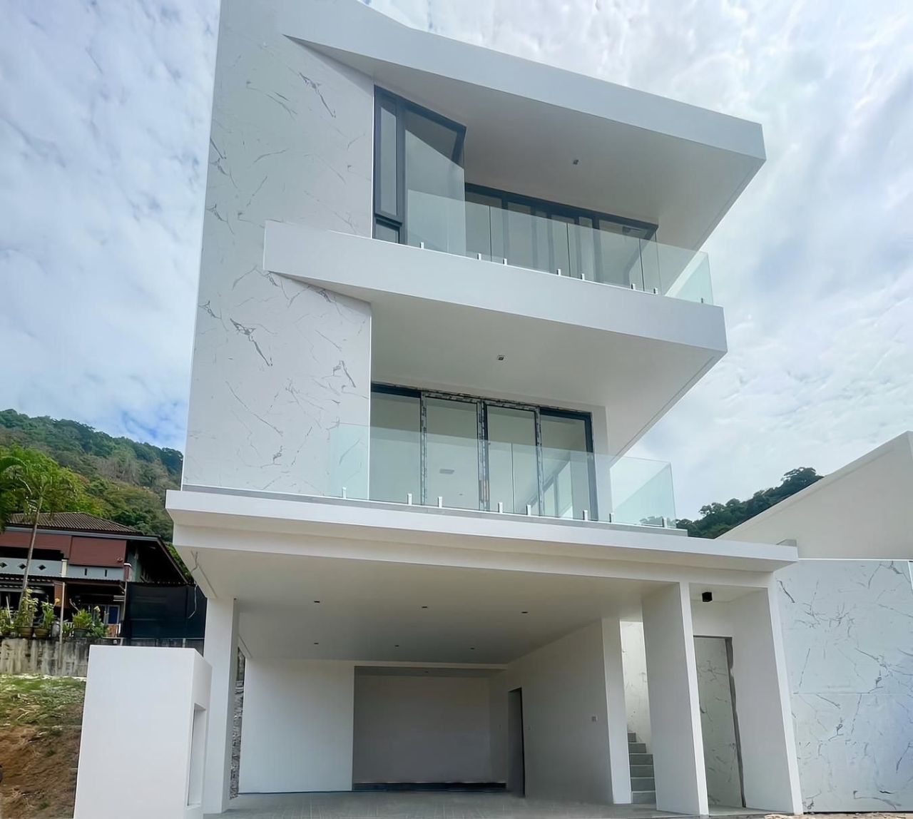 Villa sulla spiaggia di Kata, Thailandia, 220 m² - foto 4