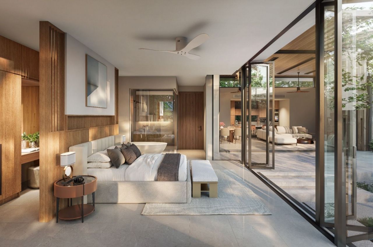 Villa a Phru Champa, Thailandia, 380 m² - foto 4