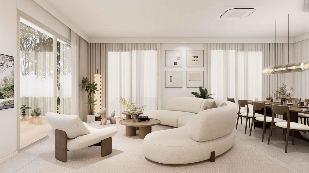 Villa en Choeng Thale, Tailandia, 159 m² - imagen 4