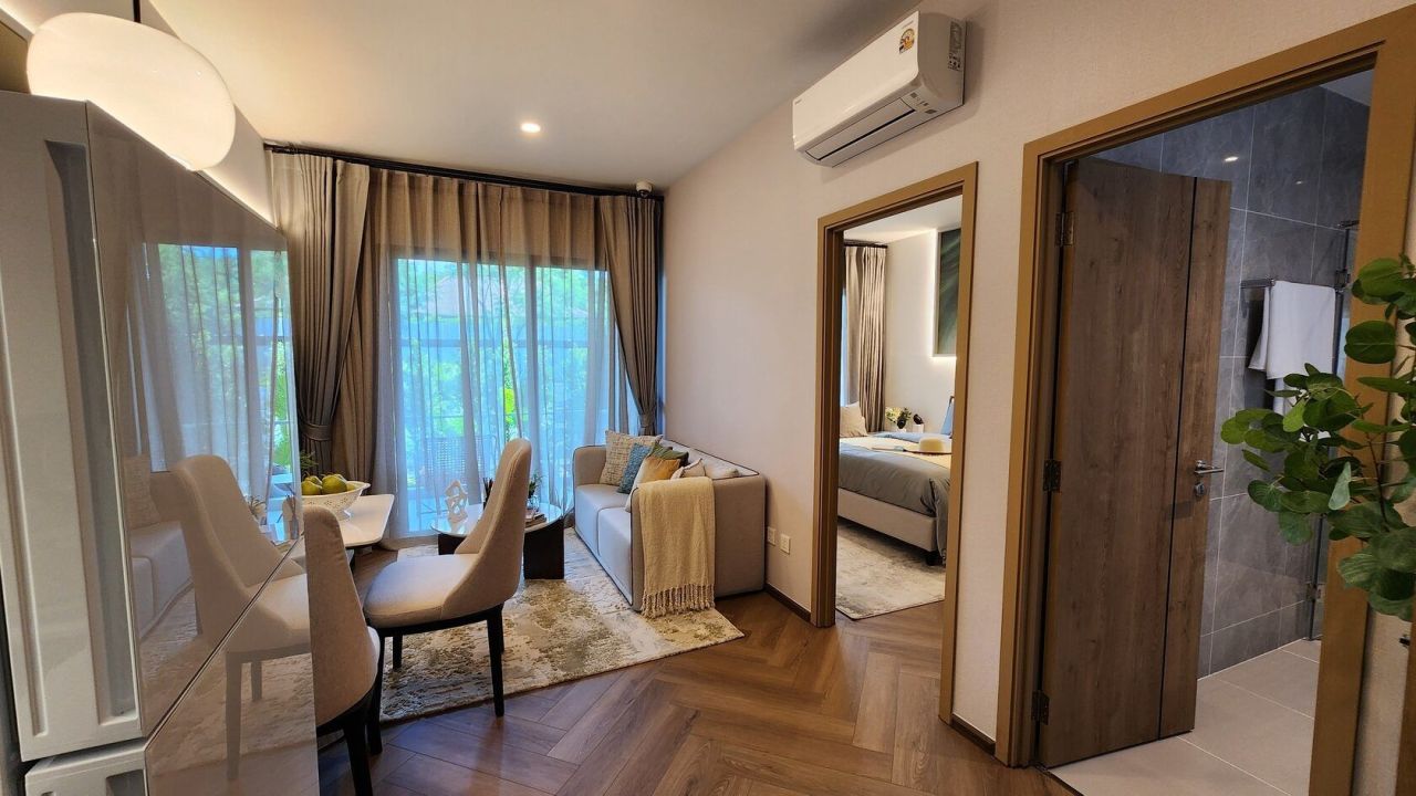 Appartement à Bang Tao, Thaïlande, 29 m² - image 4