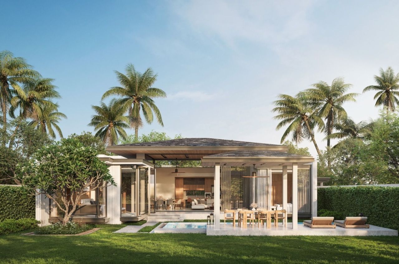 Villa a Phru Champa, Thailandia, 380 m² - foto 5