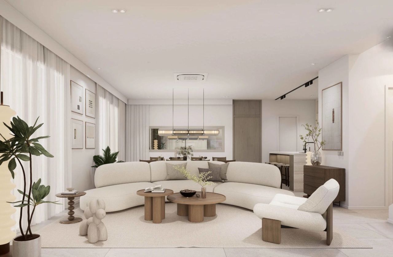 Villa en Choeng Thale, Tailandia, 159 m² - imagen 5