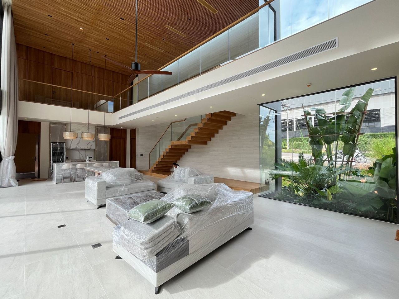 Villa sulla spiaggia di Bang Tao, Thailandia, 464 m² - foto 5