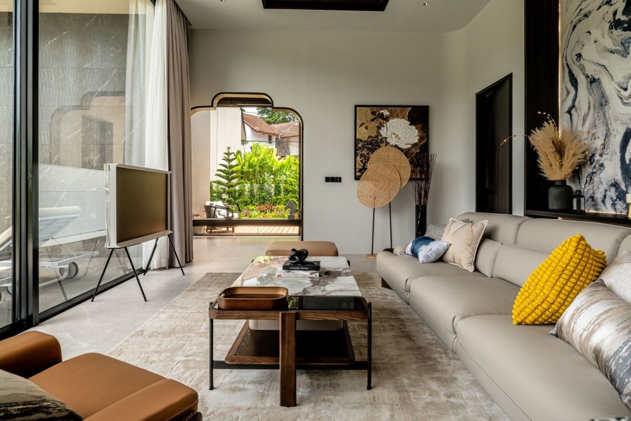 Villa on Nai Harn, Thailand, 393 m² - picture 6