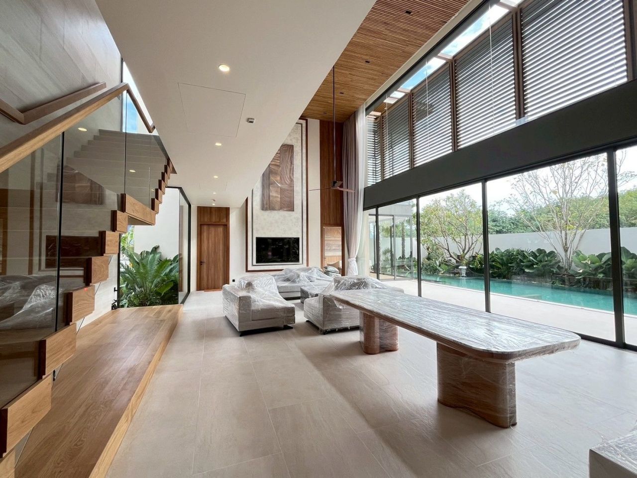 Villa sulla spiaggia di Bang Tao, Thailandia, 464 m² - foto 6