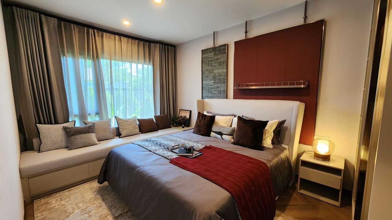 Appartement à Bang Tao, Thaïlande, 29 m² - image 6