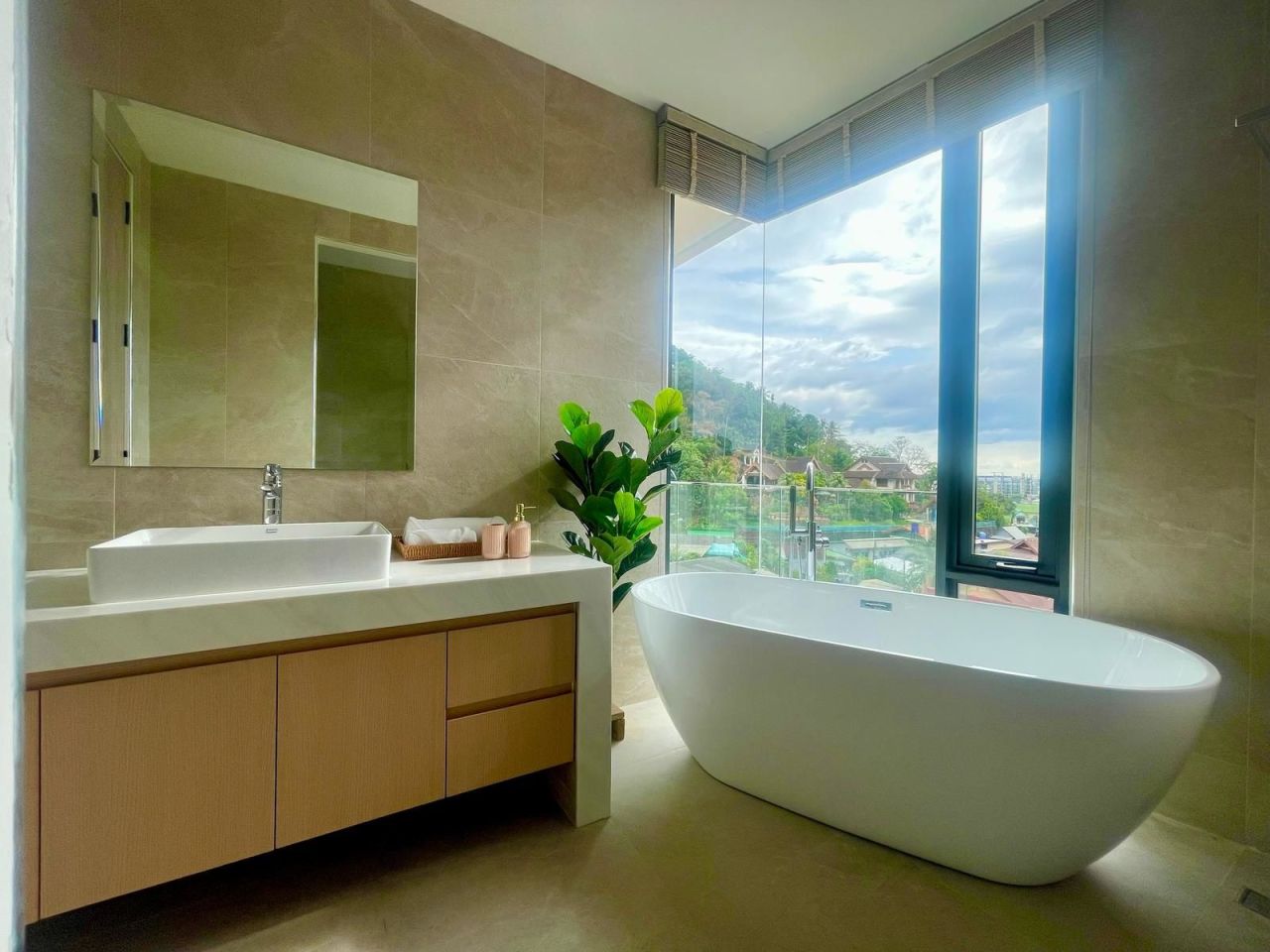 Villa sulla spiaggia di Kata, Thailandia, 220 m² - foto 6