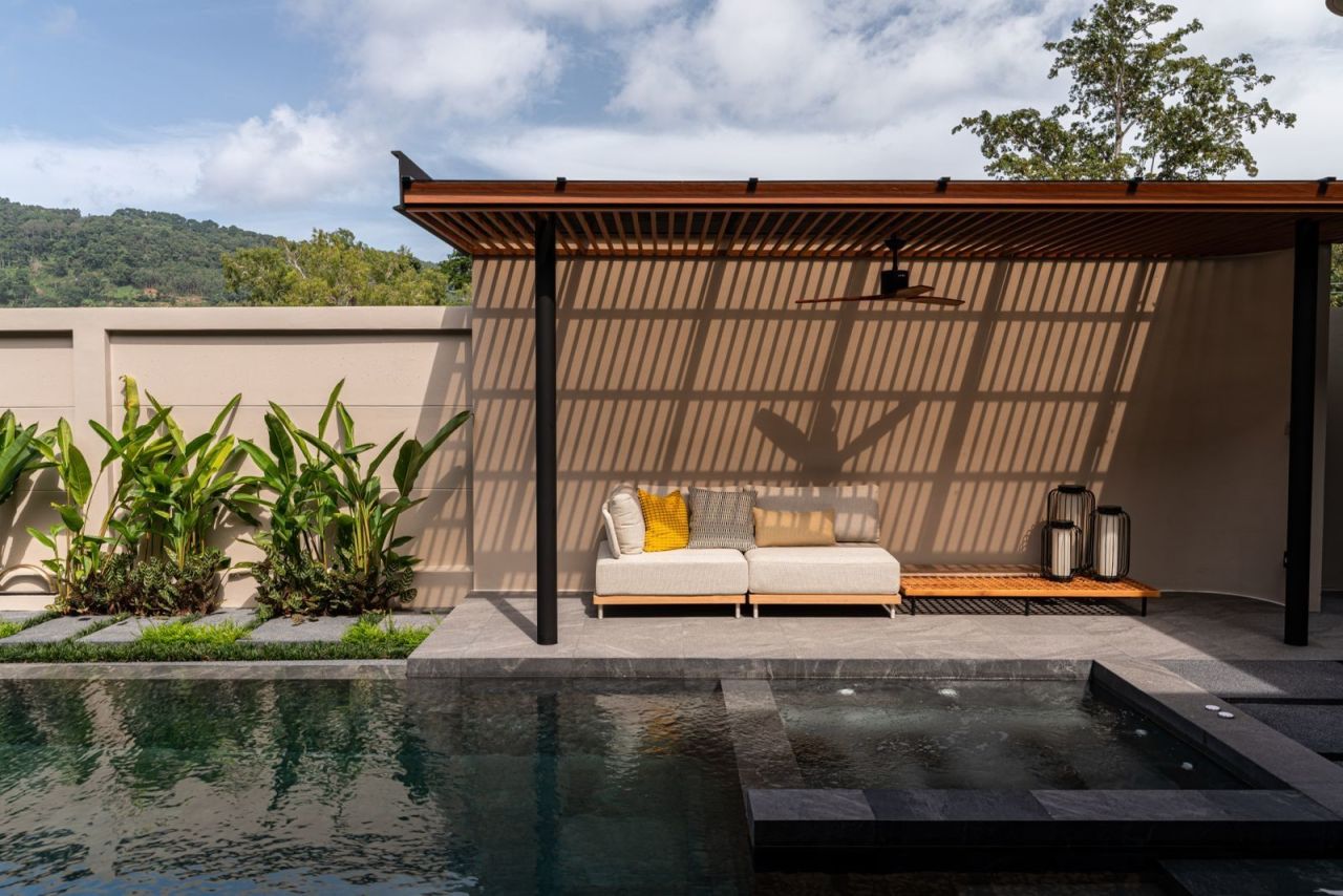 Villa on Nai Harn, Thailand, 393 m² - picture 7