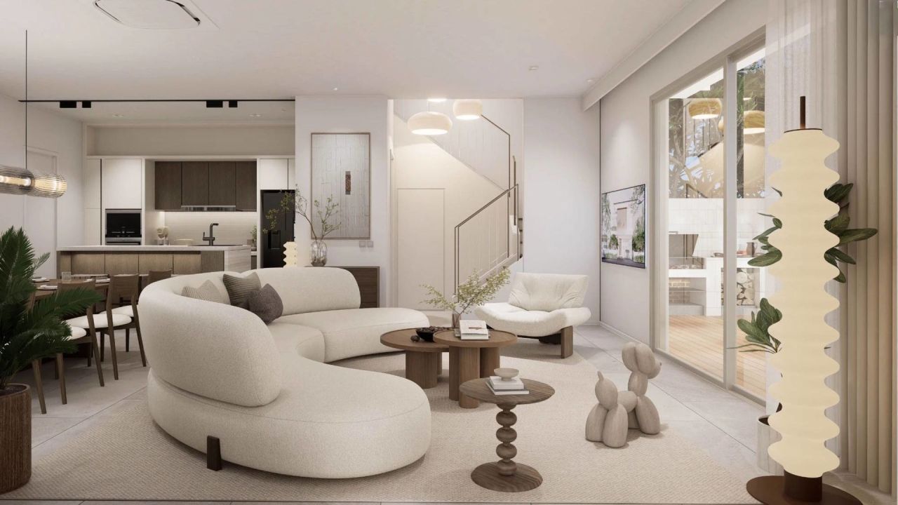 Villa en Choeng Thale, Tailandia, 159 m² - imagen 7