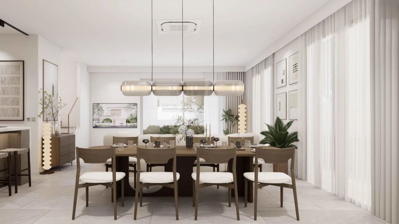 Villa en Choeng Thale, Tailandia, 159 m² - imagen 8